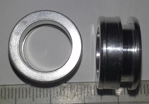 floating piston with index,  balení 100ks za 50Kč