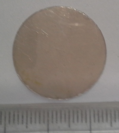 izolační podložka pro hlídač teploty J5A 24 90°  .. balení 100ks za 100Kč