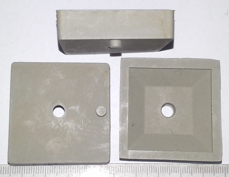 gumová podložka .. balení 20ks za 50Kč