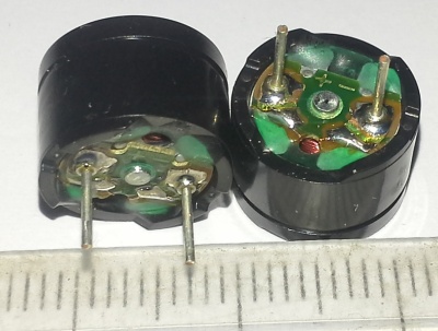 STAR4AQMB-111P - bzučák  -   balení  20ks za 90Kč