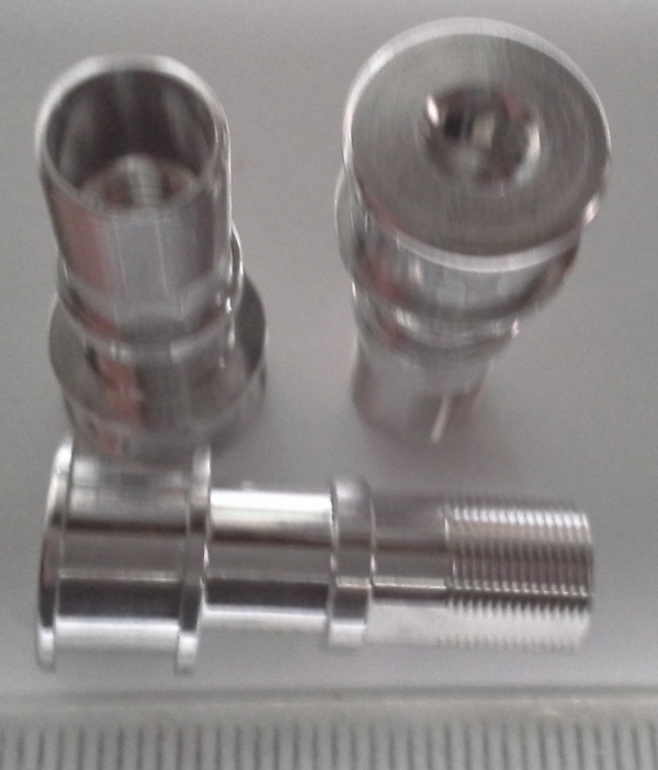 Kolbenkopf d=11,60x27,50  -   balení 150ks za 50Kč