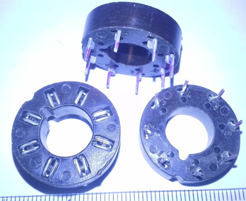 patice 8pin ... balení 7ks za 100Kč