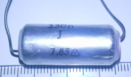 C TGL 330n 160V ... balení 12ks za 70Kč