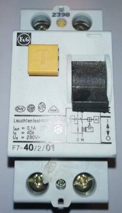F&G F7-40/2/01 .. cena na dotaz / price on request
