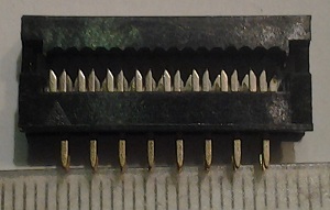 není skladem - FD20P .. 20pin  .. balení 54ks za 100Kč