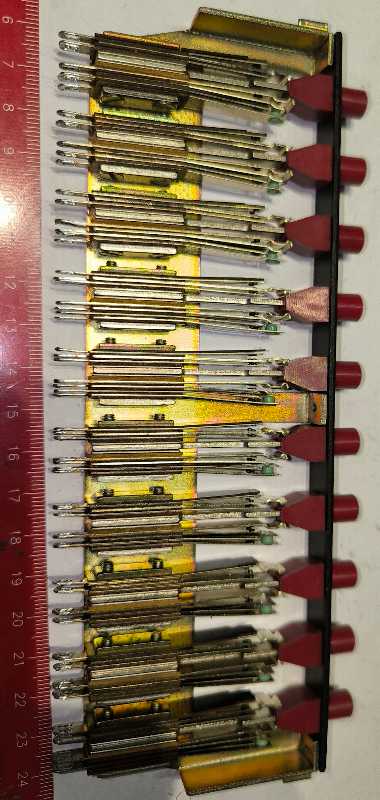 tlačítková sestava FE54965 11B-IT  .. cena na dotaz / price on request