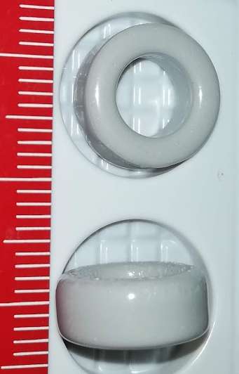 Ferrite core T 22G 12/07 05-04 .. balení 25ks za 90Kč