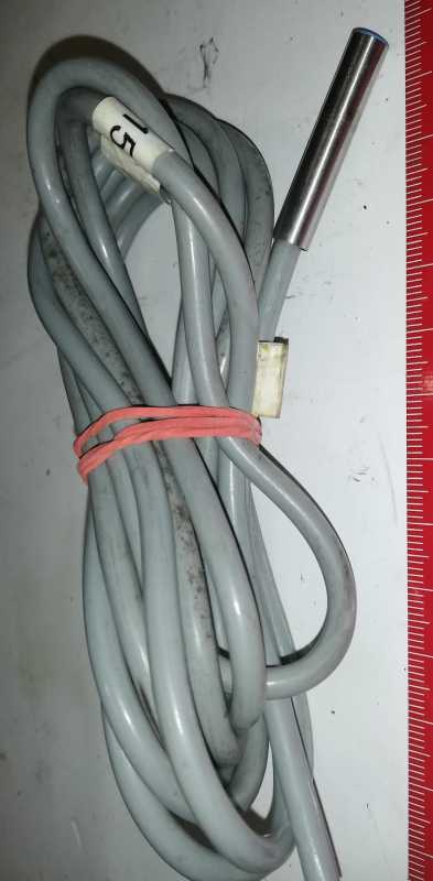 SIEN-6.5B-PS-K-L čidlo (150378) FESTO, 2m kabel .. použitý/used