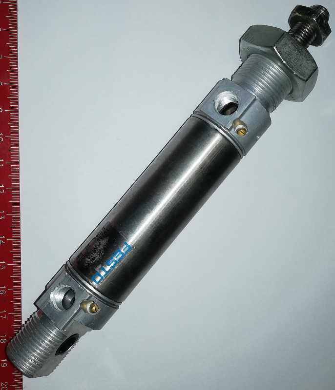 FESTO 19245 - DSNU-25-40-PPV-A  .. použitý / used