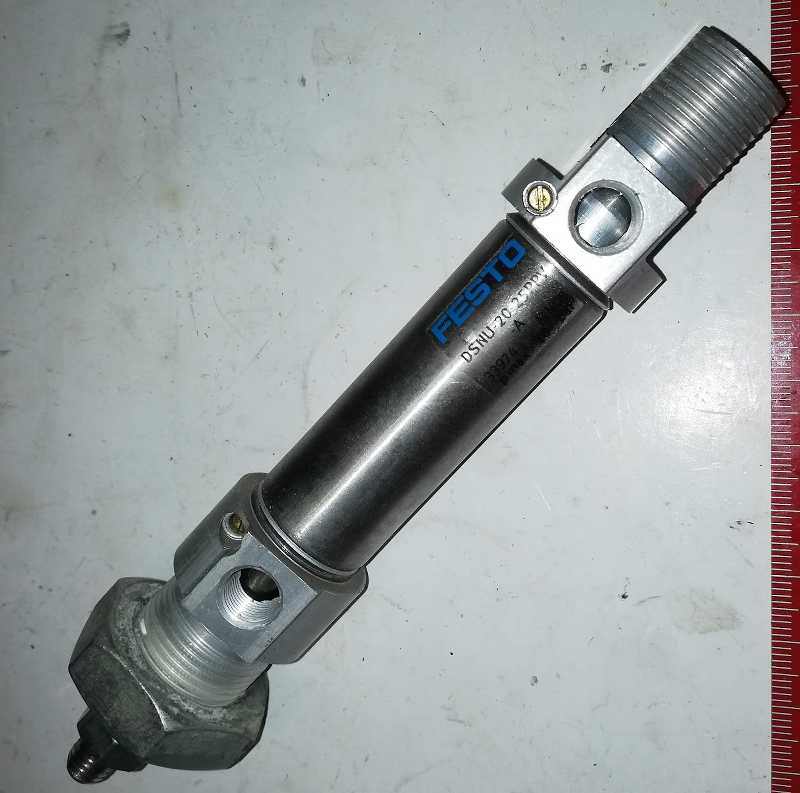 FESTO 33974 - DSNU-20-25-PPV-A .. použitý / used