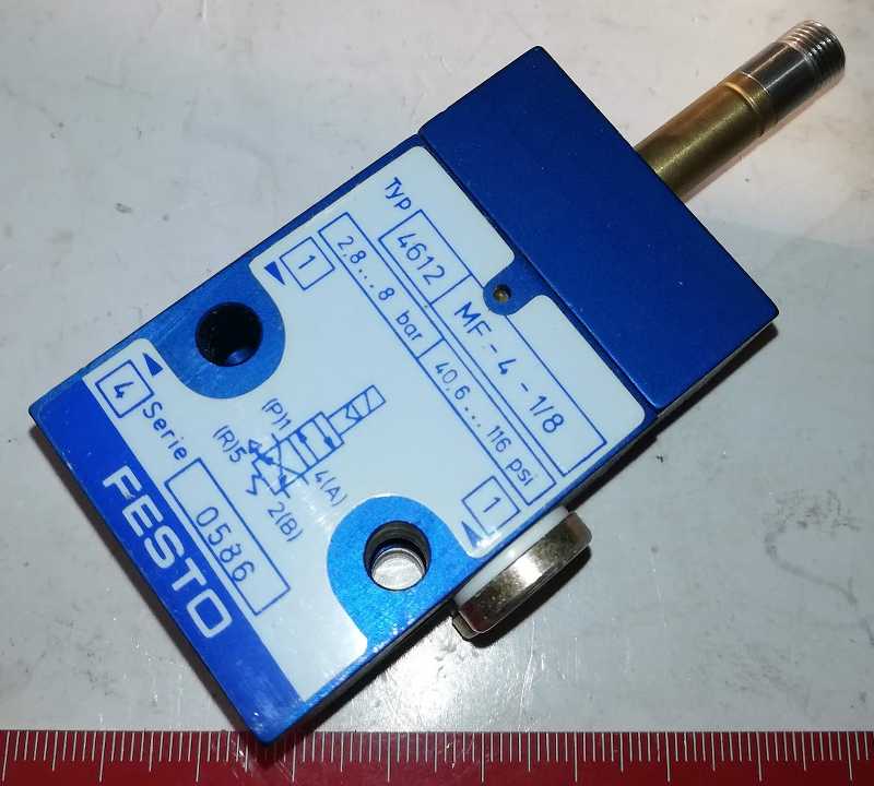 FESTO-4612 - MF-4-1/8