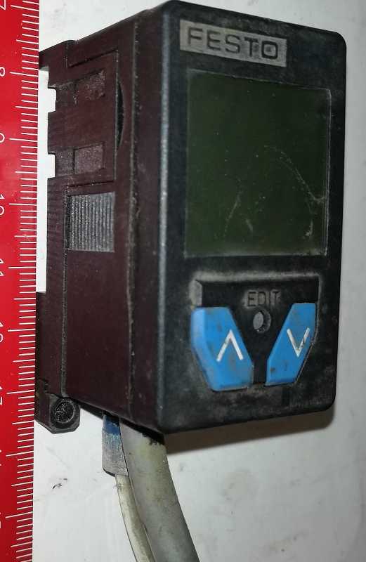 FESTO 152709 - VPENV-A-PS/O-K-LCD  .. použitý / used    .. cena na dotaz / price on request