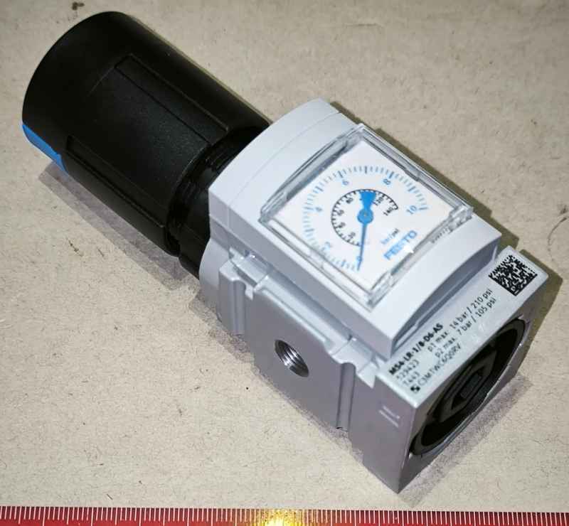 FESTO 529423 - MS4-LR-1/8-D6-AS Regulátor tlaku