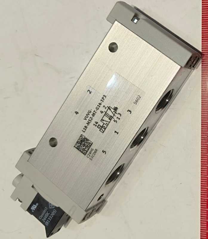 FESTO 574429 - Solenoid valve VUVG-L18-M52-MT-G14-1P3