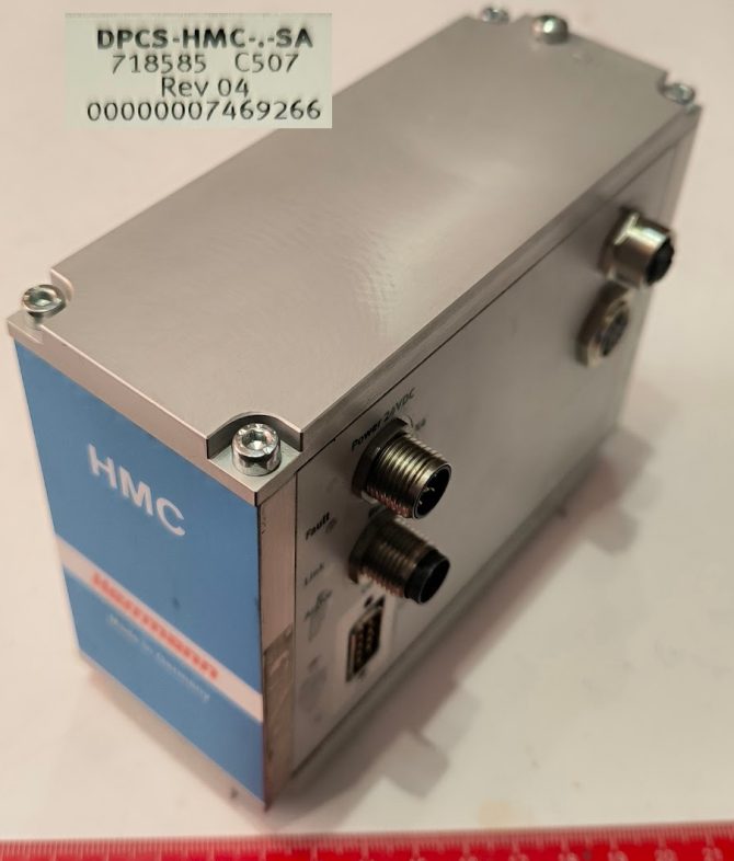 FESTO 718585 - DPCS-HMC-.-SA   .. použitý / used   .. cena na dotaz / price on request