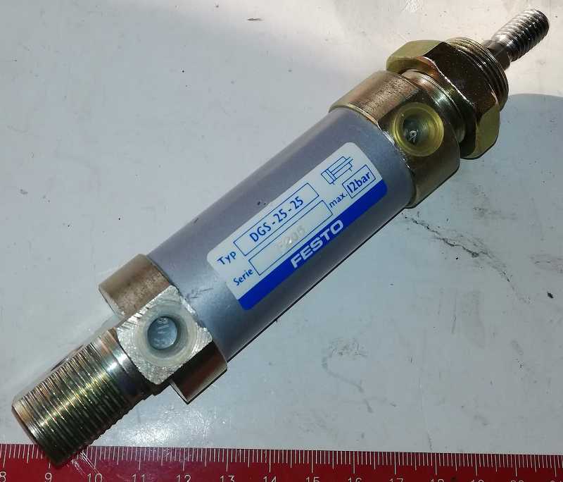FESTO DSG-25-25