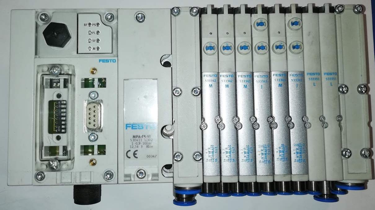 FESTO sestava 1