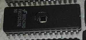 FM27C512Q-90 .. cena na dotaz / price on request