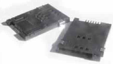 FMS006-2100-0  -- SIM Card Reader