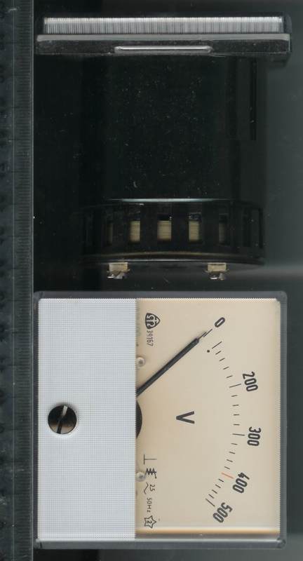 FP80 - Voltmetr 0-150V , 1,5%