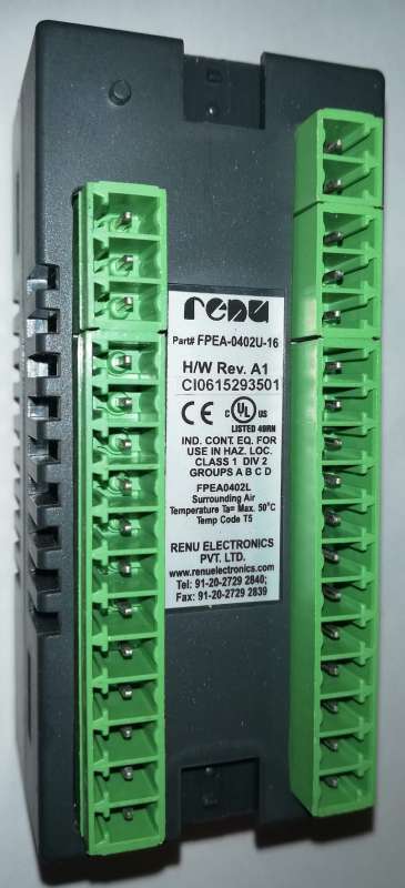 FPEA-0402U-16 RENU .. z demontáže .. cena na dotaz / price on request
