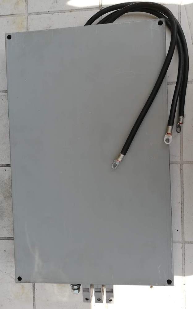 FPFB-266-G-3-064 ..  EMC filter for HITACHI Inverters .. cena na dotaz / price on request