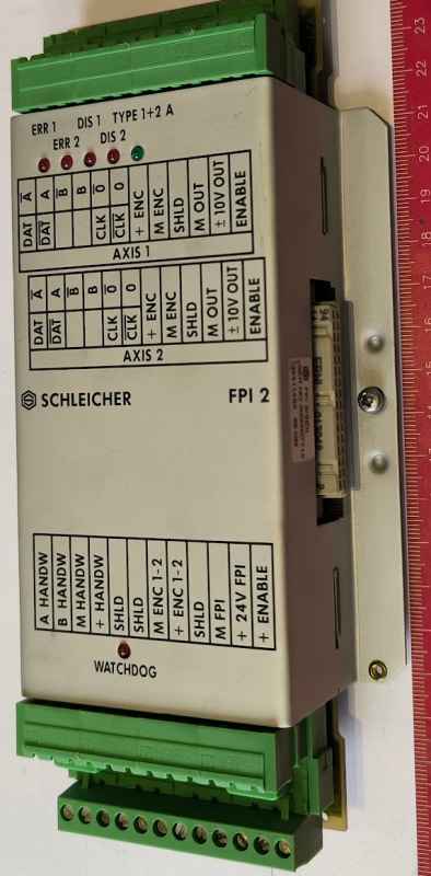 Schleicher FPI2/S. .. cena na dotaz / price on request