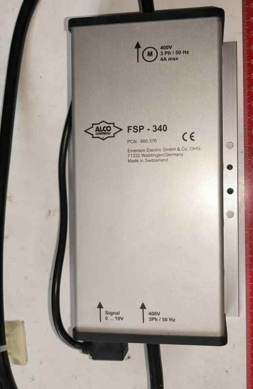 Silový modul FSP-340 ( FSP340 )   .. použitý / used  ... cena na dotaz / price on request