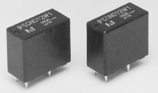 relé 9V FTR-P5CN009WF