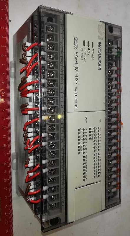 FX0N-60MT-DSS .. použitý / used ..  cena na dotaz / price on request