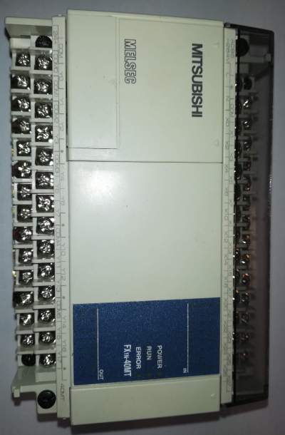 FX1N-40MT PLC Mitsubishi .. cena na dotaz / price on request