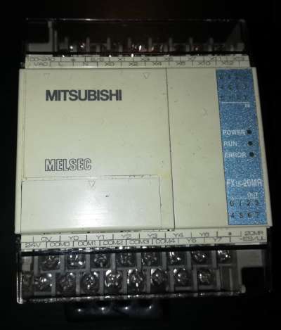FX1S-20MR-ES/UL  PLC Mitsubishi .. cena na dotaz / price on request