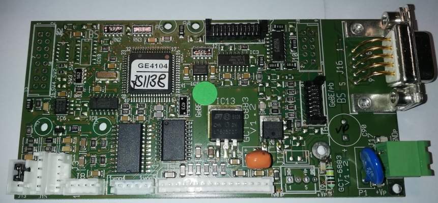 Controller GCT-6883-28-V.24-CUT-S574   .. cena na dotaz / price on request