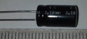 C - 2u2 200V   .. balení 200ks za 90Kč