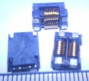 TDK - ACM9070-701-2PL - CHOKE, COMMON MODE, 700OHM, 5A .. balení 25ks za 100Kč