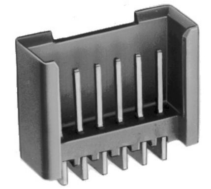 4 pin MKS2654-6-0-404 S38 fehgrau STOCKO   ..  balení 50ks za 50Kč