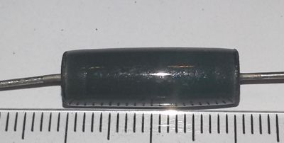 R 180R0 5% 5W Vishay  ...  balení 50ks za 50Kč