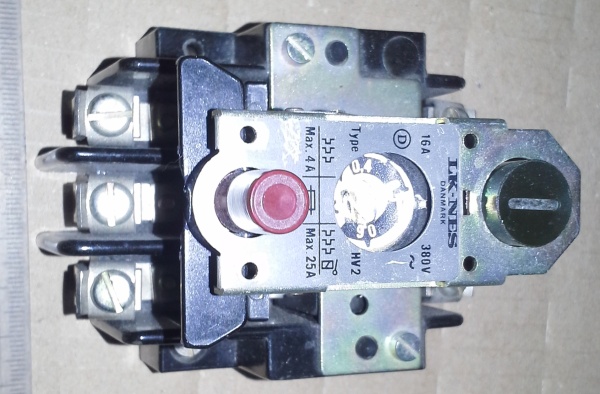 ? jistič LKNES HV2 - nutno otestovat  .. cena na dotaz / price on request