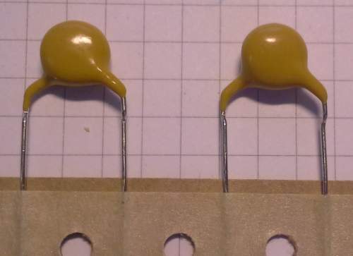 C keram X1/Y1 - 1nG 440V Y5U  .. balení 100ks za 100Kč