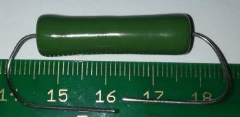 R 24R0 5% 10W VISHAY G26093332409JLA000 .. balení 100ks za 190Kč