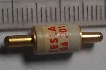 GA301 - vf detekční dioda