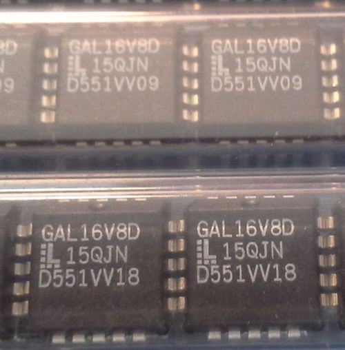 GAL16V8D-15QJN   .. cena na dotaz / price on request