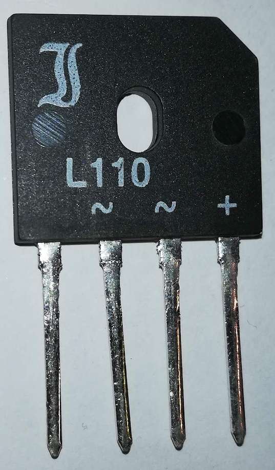 DIOTEC GBUL110 ůstek .. balení 20ks za 100Kč