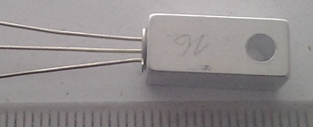 není skladem - GC511K s chladičem - tranzistor