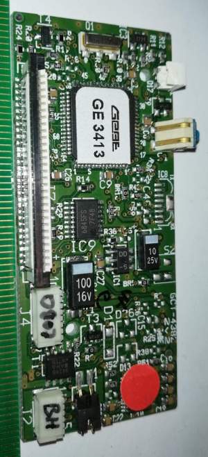 modul GEBE GCT4382 2v2 GE3413  .. cena na dotaz / price on request