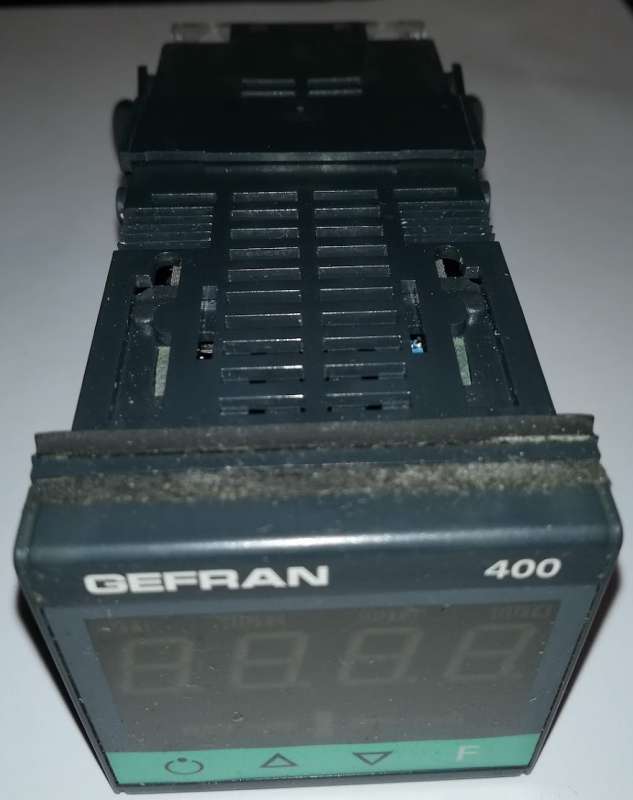 Gefran 400-DR-1-000 Temperature controller     .. cena na dotaz / price on request
