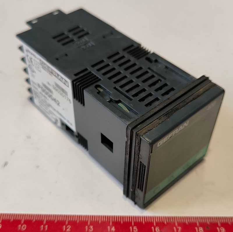 Gefran 400-RR-1 Temperature controller     .. cena na dotaz / price on request