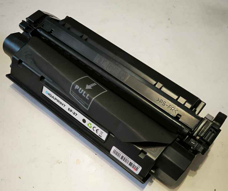 CANON EP-27 - kompatibilní toner - GIGAPRINT