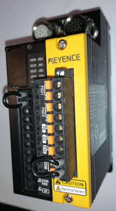 GL-T11R - Safety Relay Terminal   .. cena na dotaz / price on request