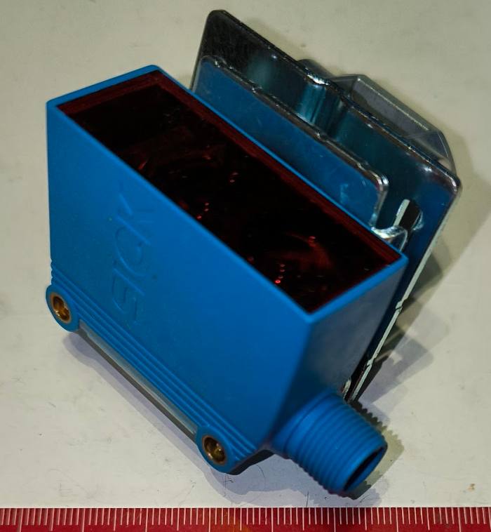 GL10-P4554P01 - 1066932 SICK - Foto Senzor, 12 m, PNP, Retroreflektivní, 10 až 30 VDC, M12 Konektor